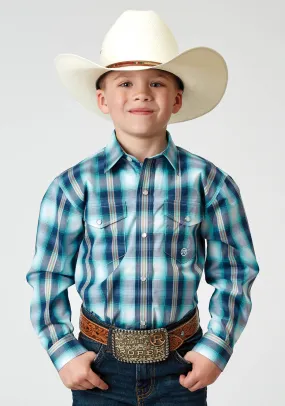 1938 COOL BREEZE PLAID