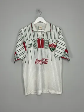 1992 FLUMINENSE #10 AWAY SHIRT (L) PENALTY