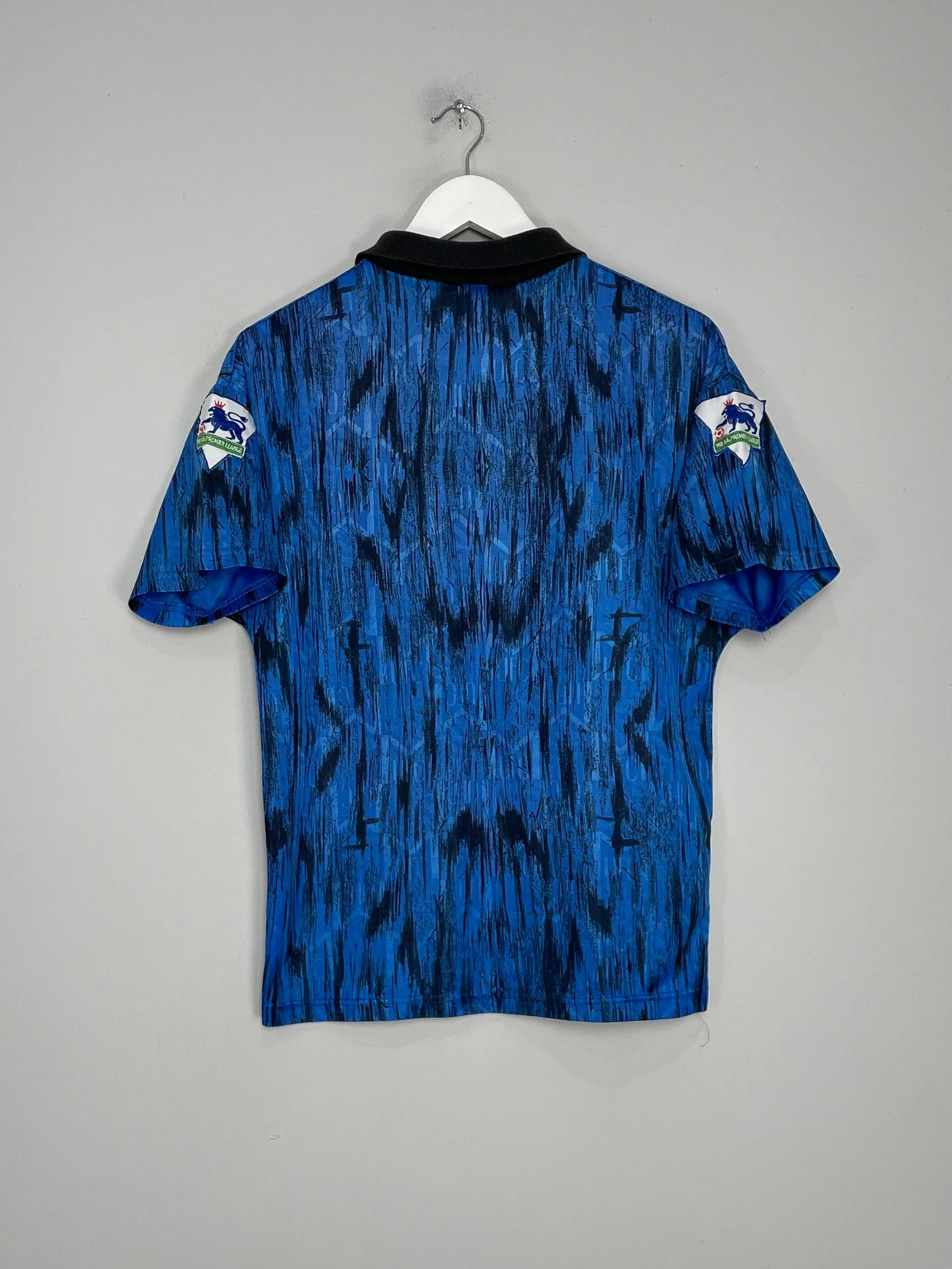 1992/93 MANCHESTER UNITED AWAY SHIRT (S) UMBRO