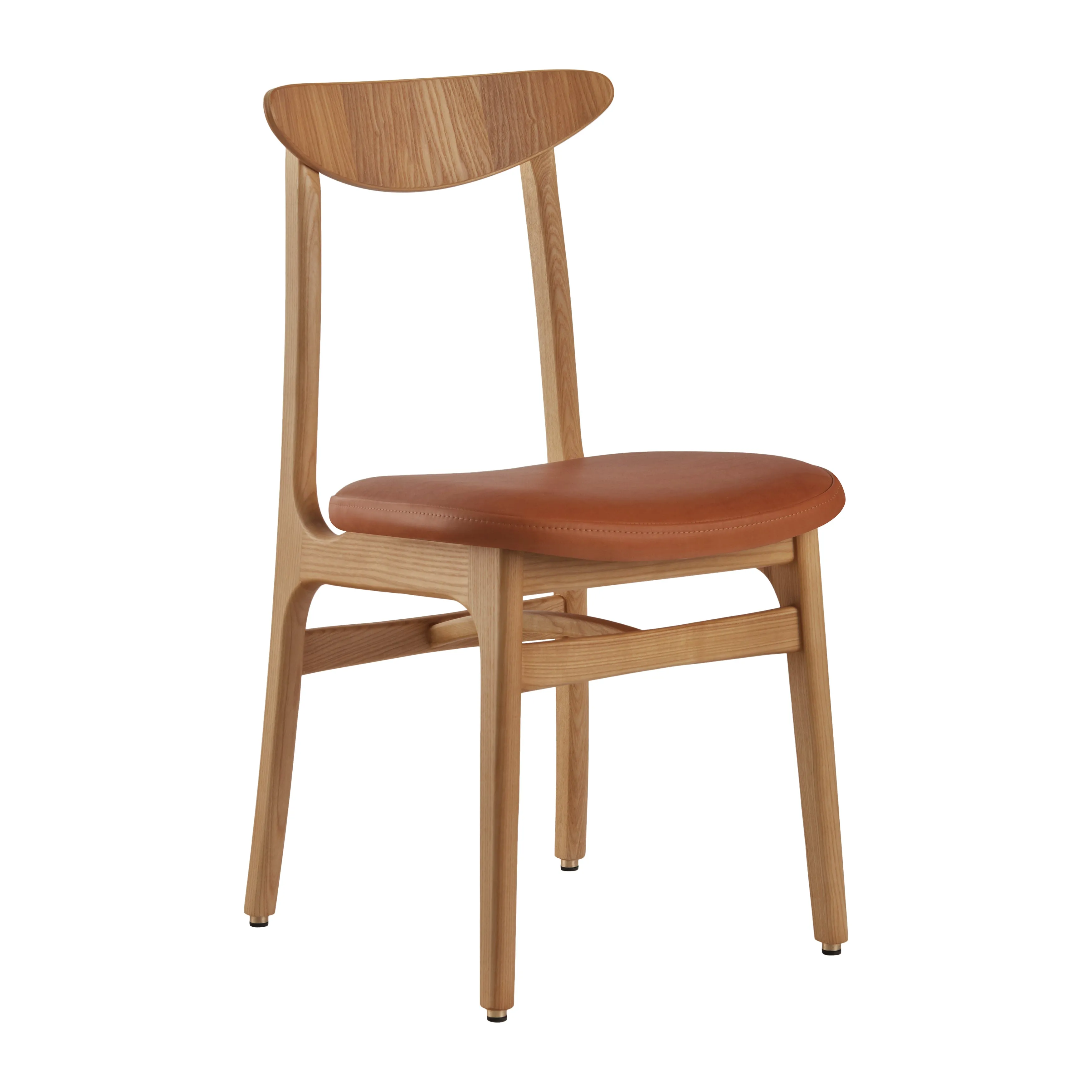 200-190 Dining Mix Chair - Mid Century Design