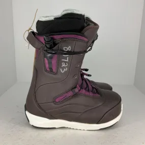 2023 Nitro Women's Crown TLS Snowboard Boots