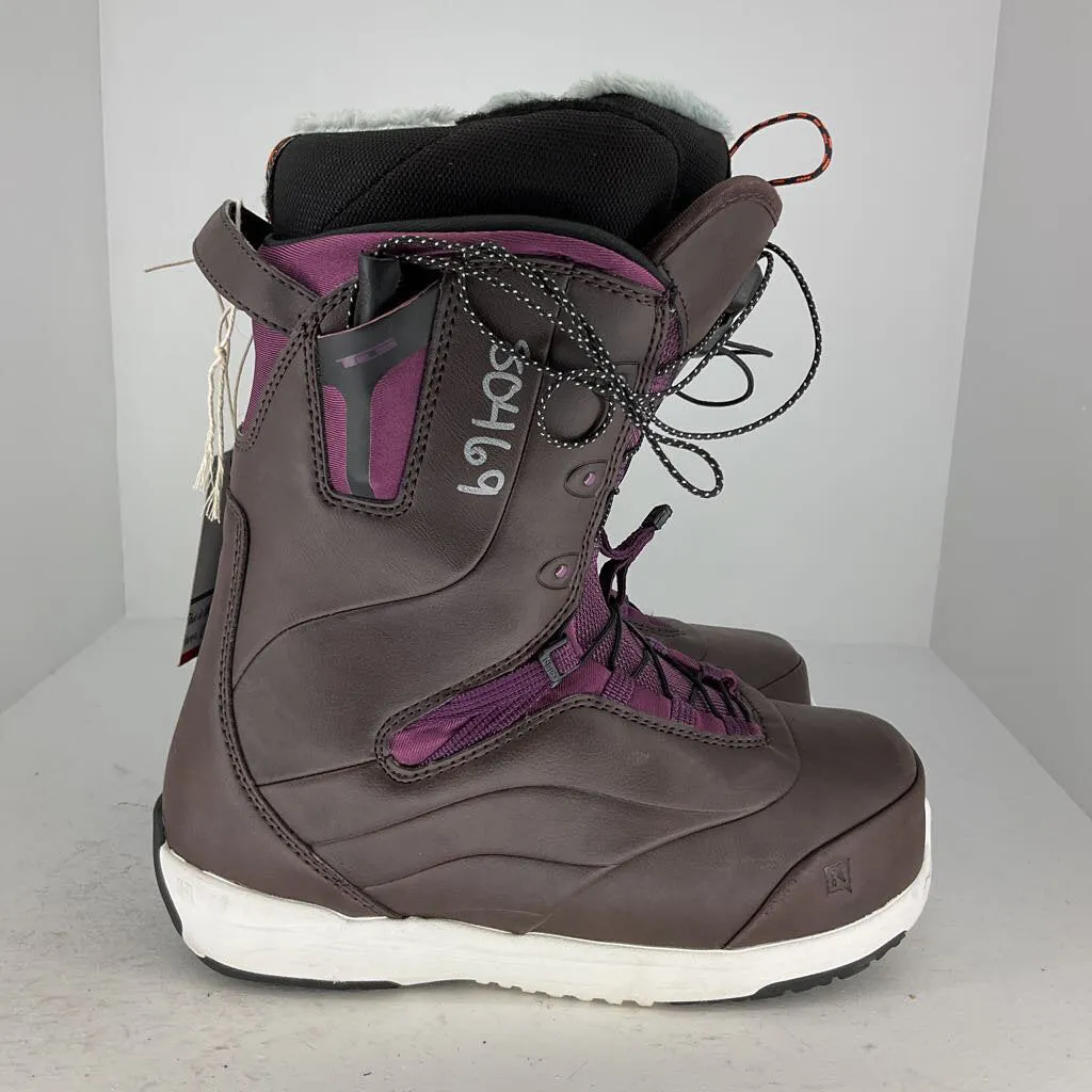 2023 Nitro Women's Crown TLS Snowboard Boots