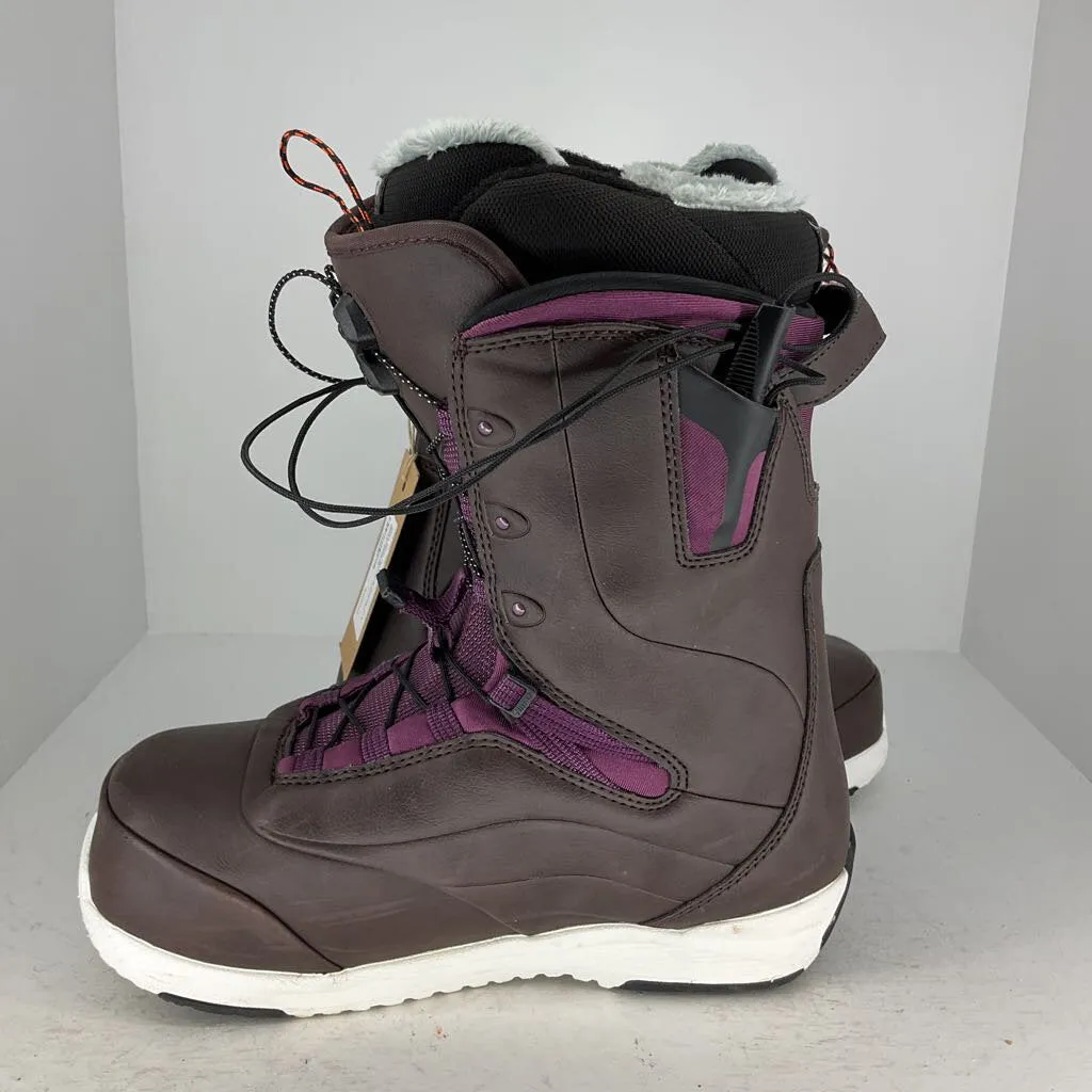 2023 Nitro Women's Crown TLS Snowboard Boots