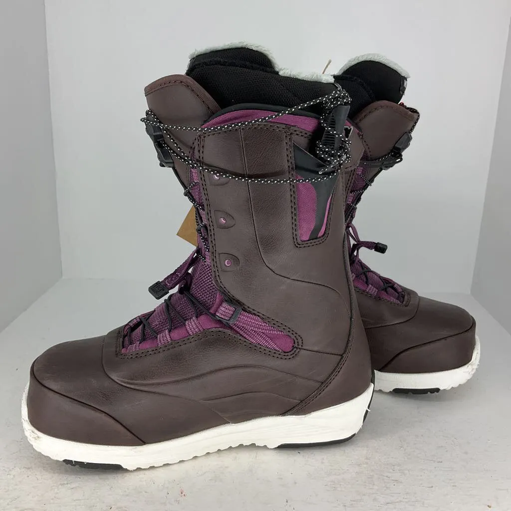 2023 Nitro Women's Crown TLS Snowboard Boots