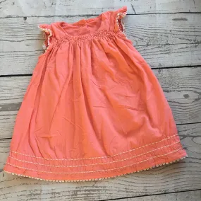 3-6 Months Coral Dress