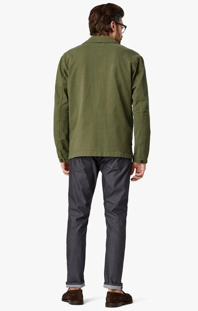 34 Heritage Cool Anthracite Reversed Twill Pants