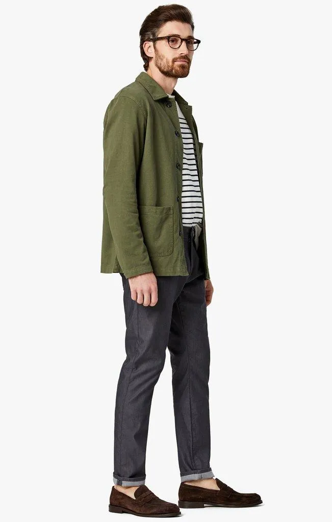 34 Heritage Cool Anthracite Reversed Twill Pants