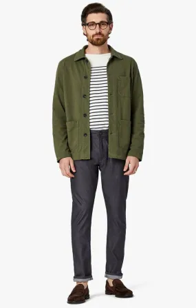 34 Heritage Cool Anthracite Reversed Twill Pants