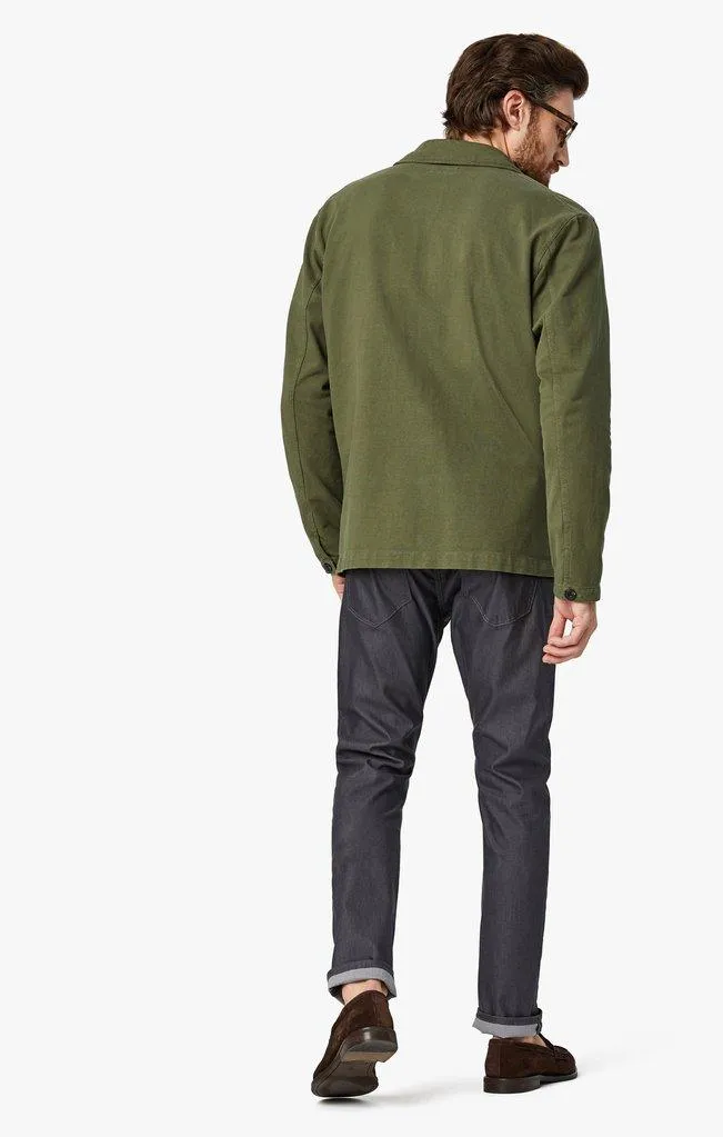 34 Heritage Cool Anthracite Reversed Twill Pants