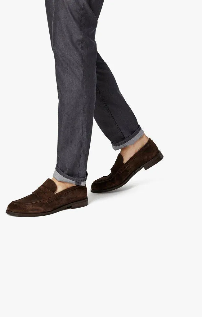 34 Heritage Cool Anthracite Reversed Twill Pants