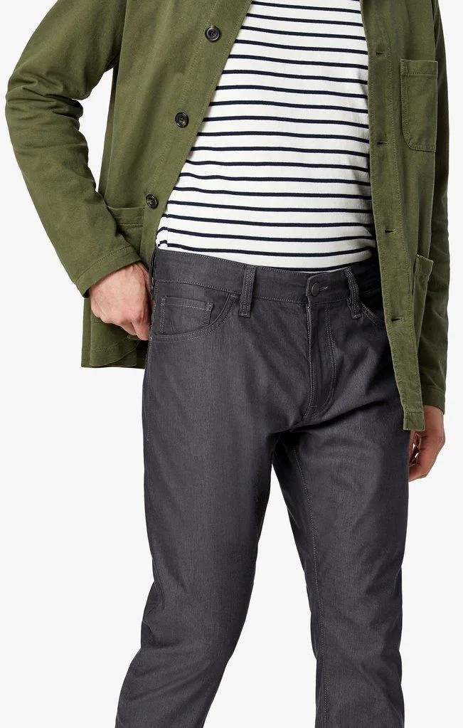 34 Heritage Cool Anthracite Reversed Twill Pants