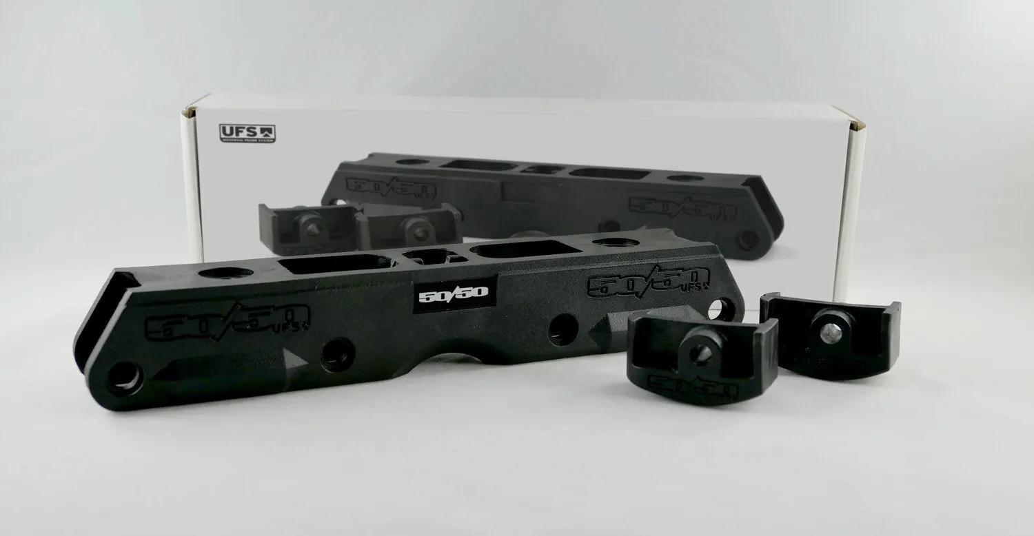 50/50 Balance Frames - Black