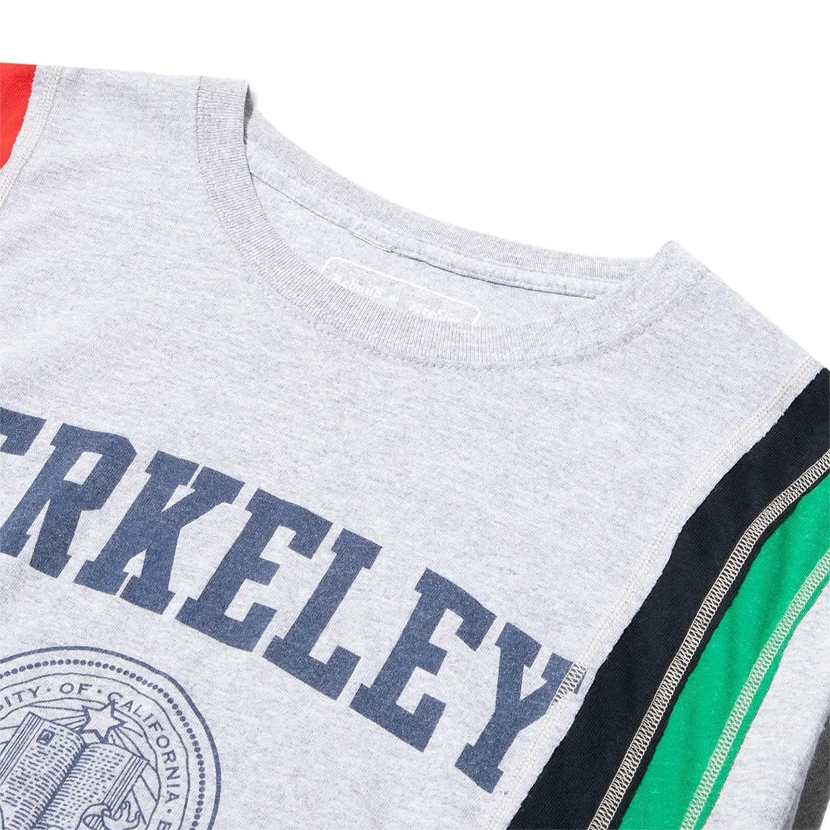 7 CUTS S/S TEE - COLLEGE FW20 11