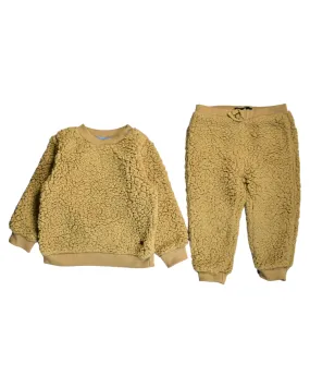 7 For All Mankind Sweatshirt and Sweatpants Set 12-18M