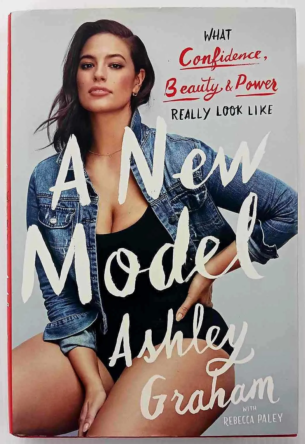 A NEW MODEL - Ashley Graham