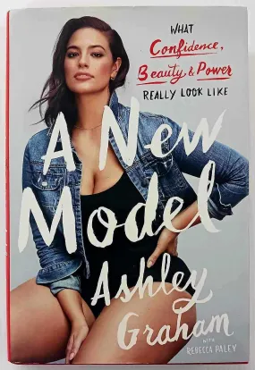 A NEW MODEL - Ashley Graham
