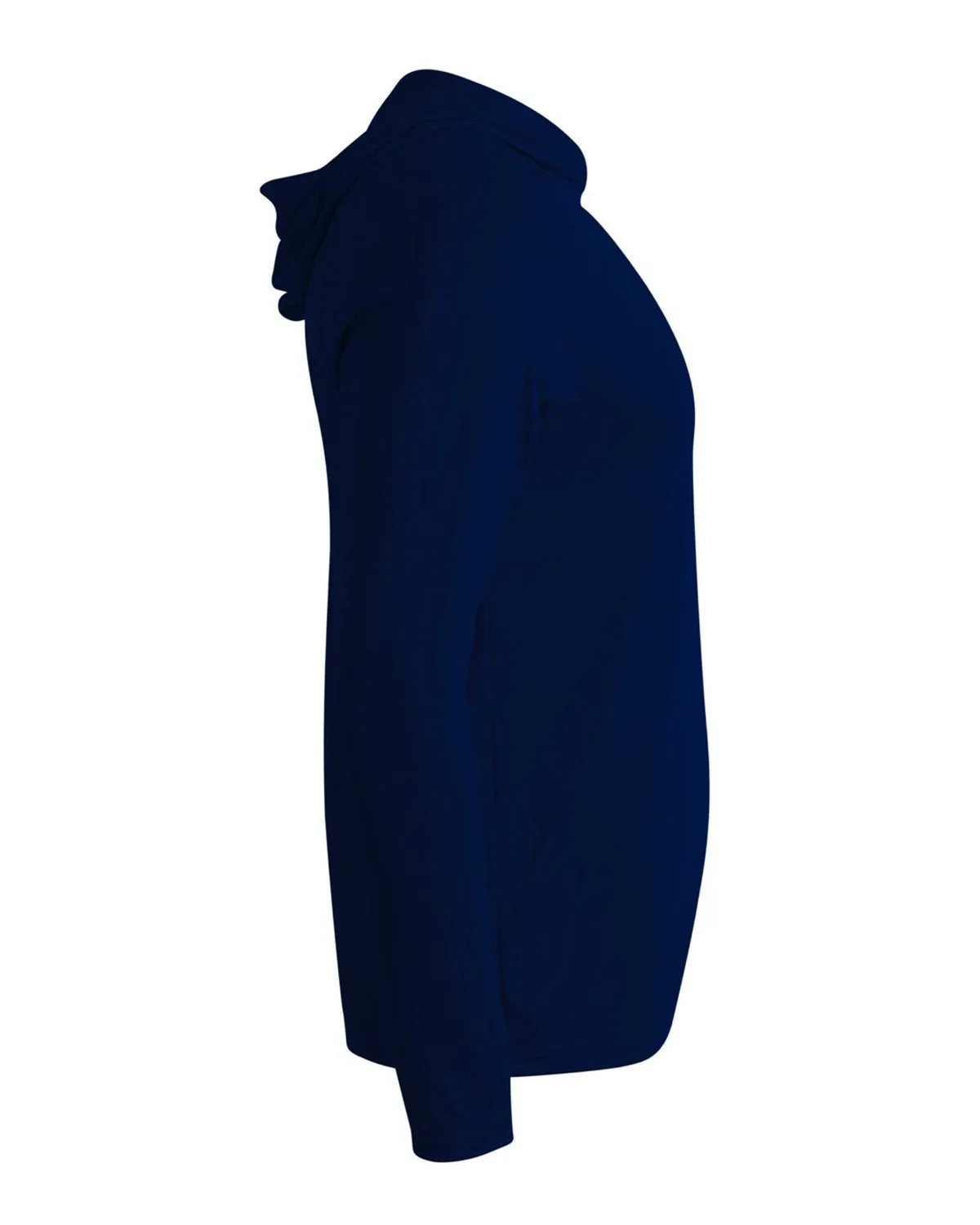 A4 N3409 Men's Cooling Performance Long-Sleeve Hooded T-shirt