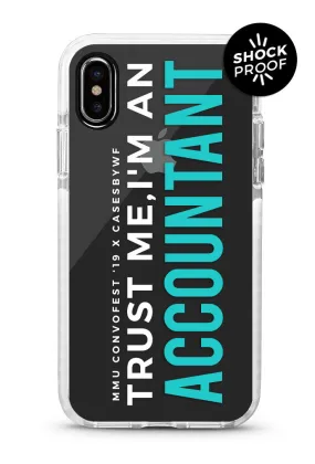 Accountant - PROTECH™ Limited Edition Convofest '19 X Casesbywf Phone Case