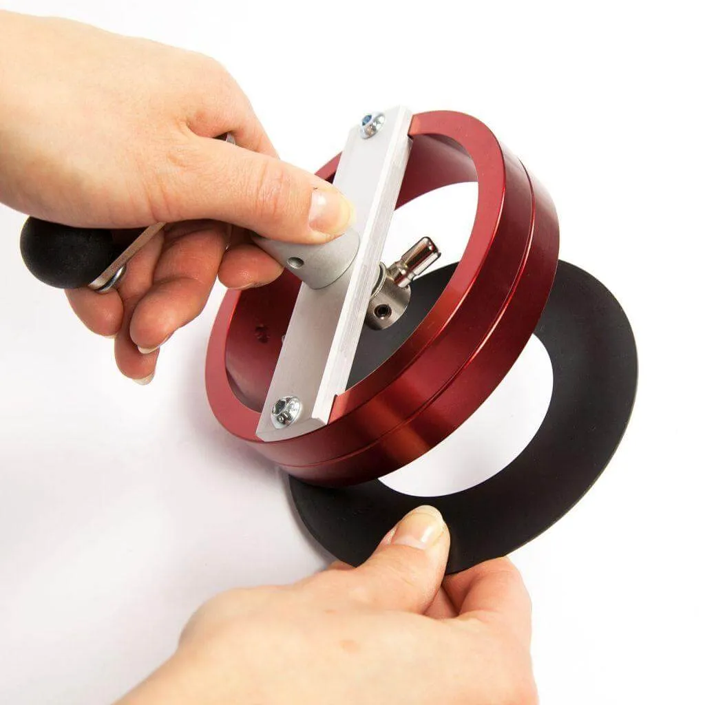 Adjustable Circular Cutter For Bio Button Badges