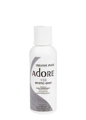 Adore Semi-Permanent Hair Color - 158 Mystic Gray