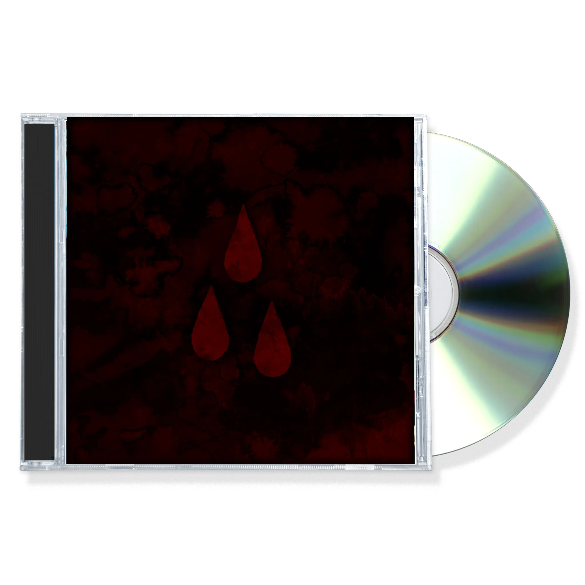 AFI (The Blood Album) (CD)