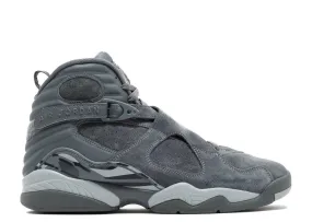 Air Jordan 8 Retro Cool Grey