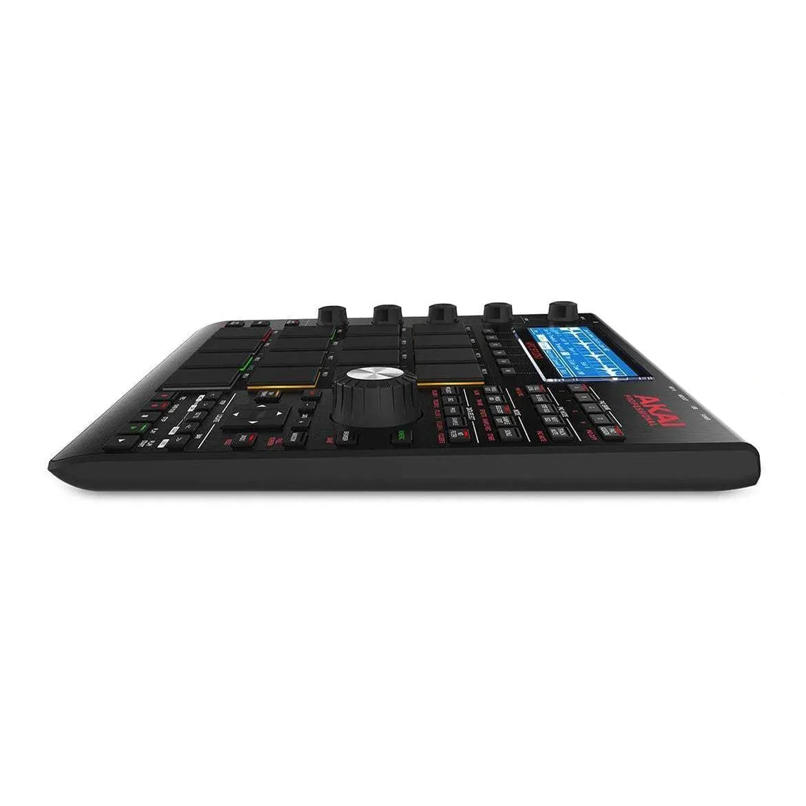 Akai Professional MPC Studio Music Production Controller and MPC Software - Black (Discontinued)