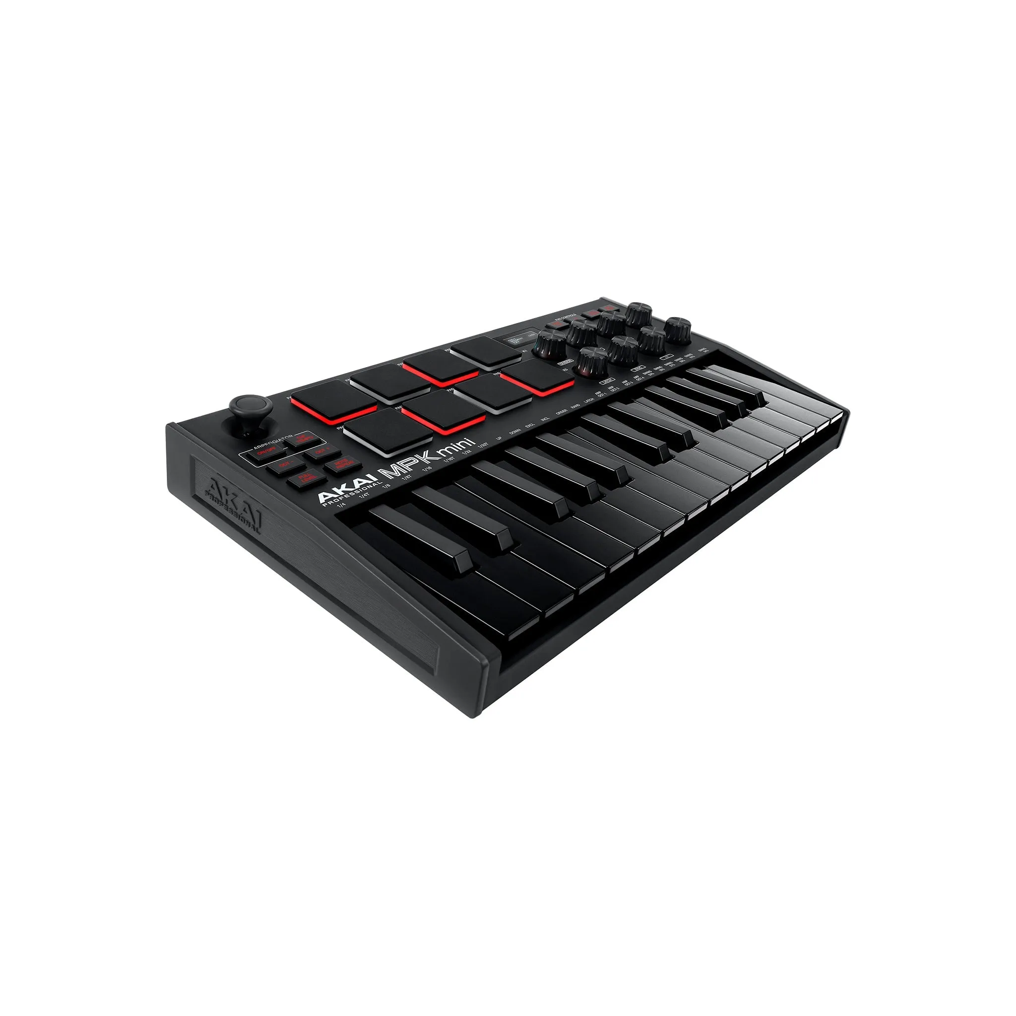 AKAI Professional MPK Mini 3 Black Controller