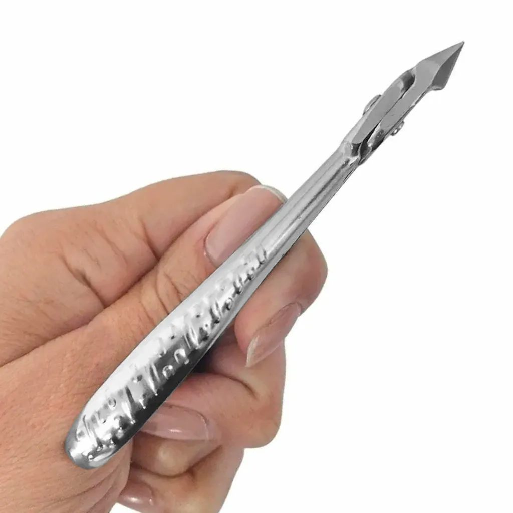 ALICATE DE CUTÍCULA 775 PROFESSIONAL TOUCH INOX MUNDIAL
