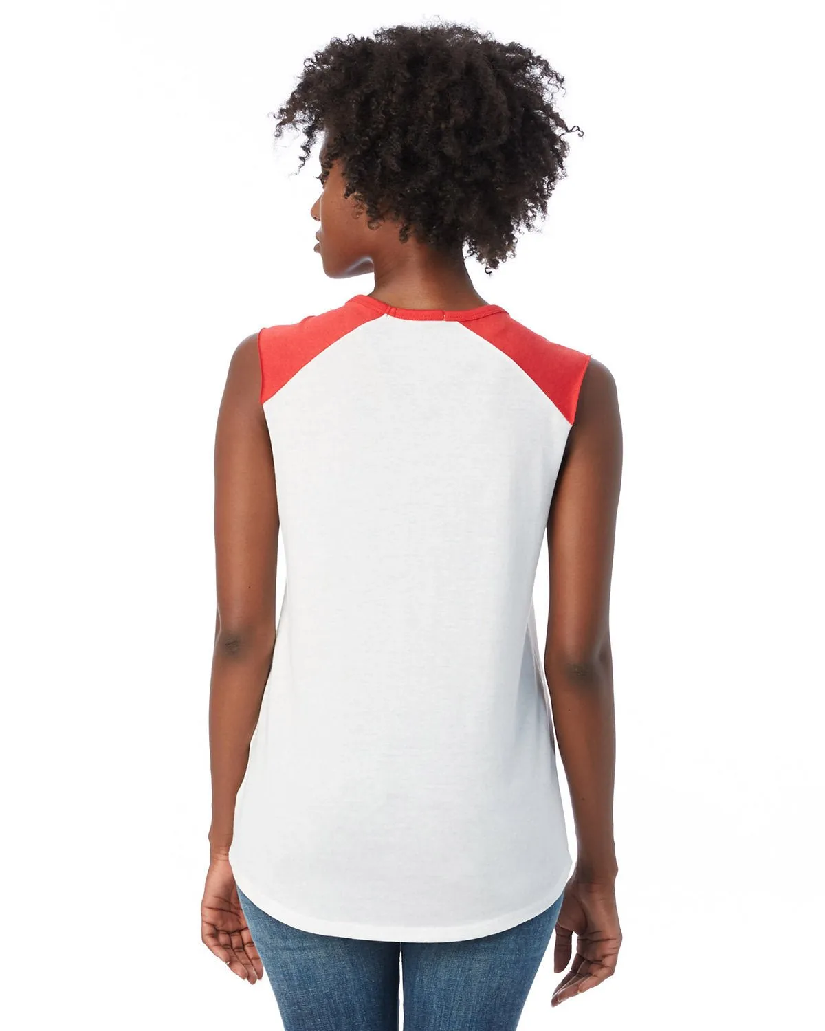 Alternative 5104BP Ladies' Team Player T-Shirt