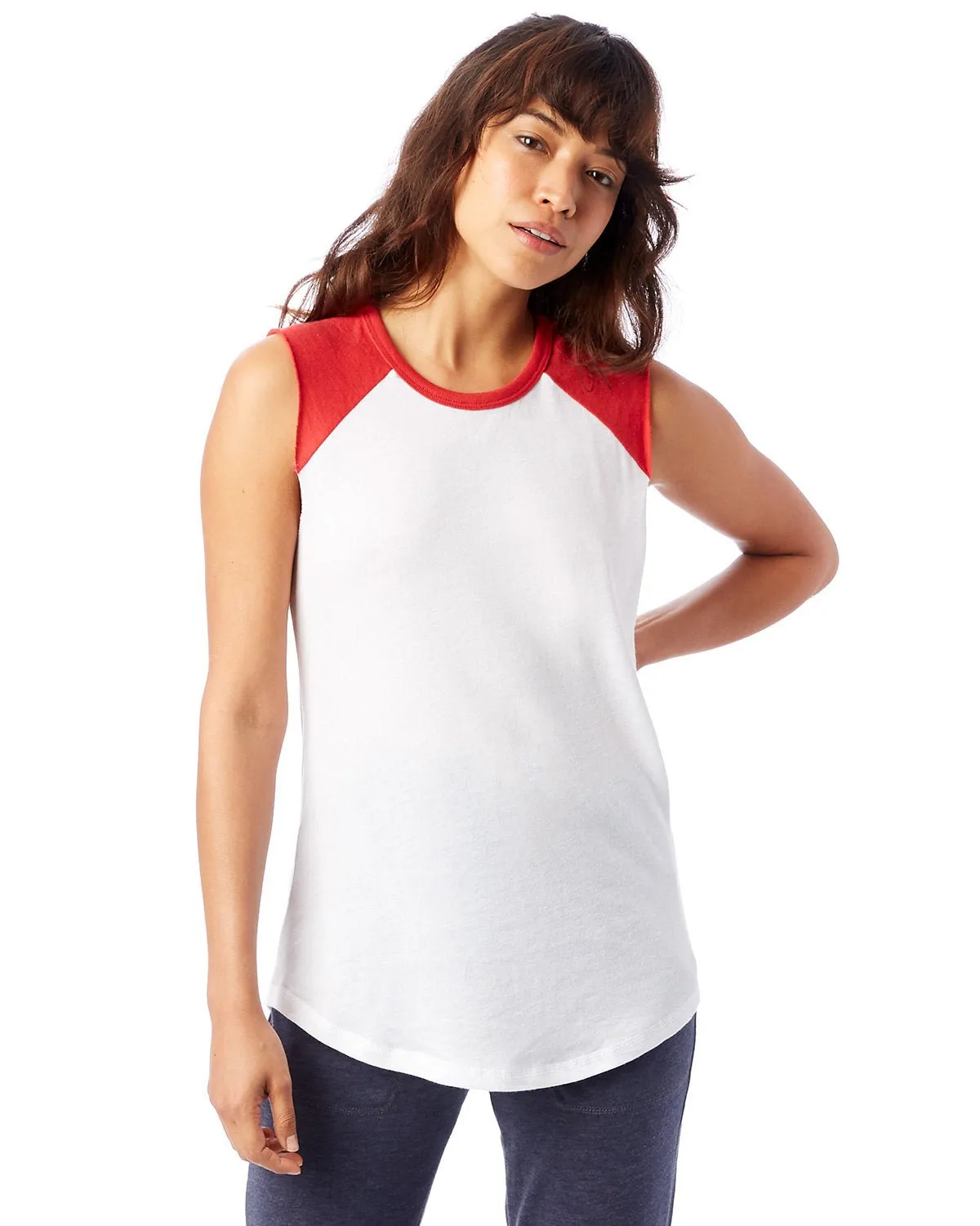 Alternative 5104BP Ladies' Team Player T-Shirt