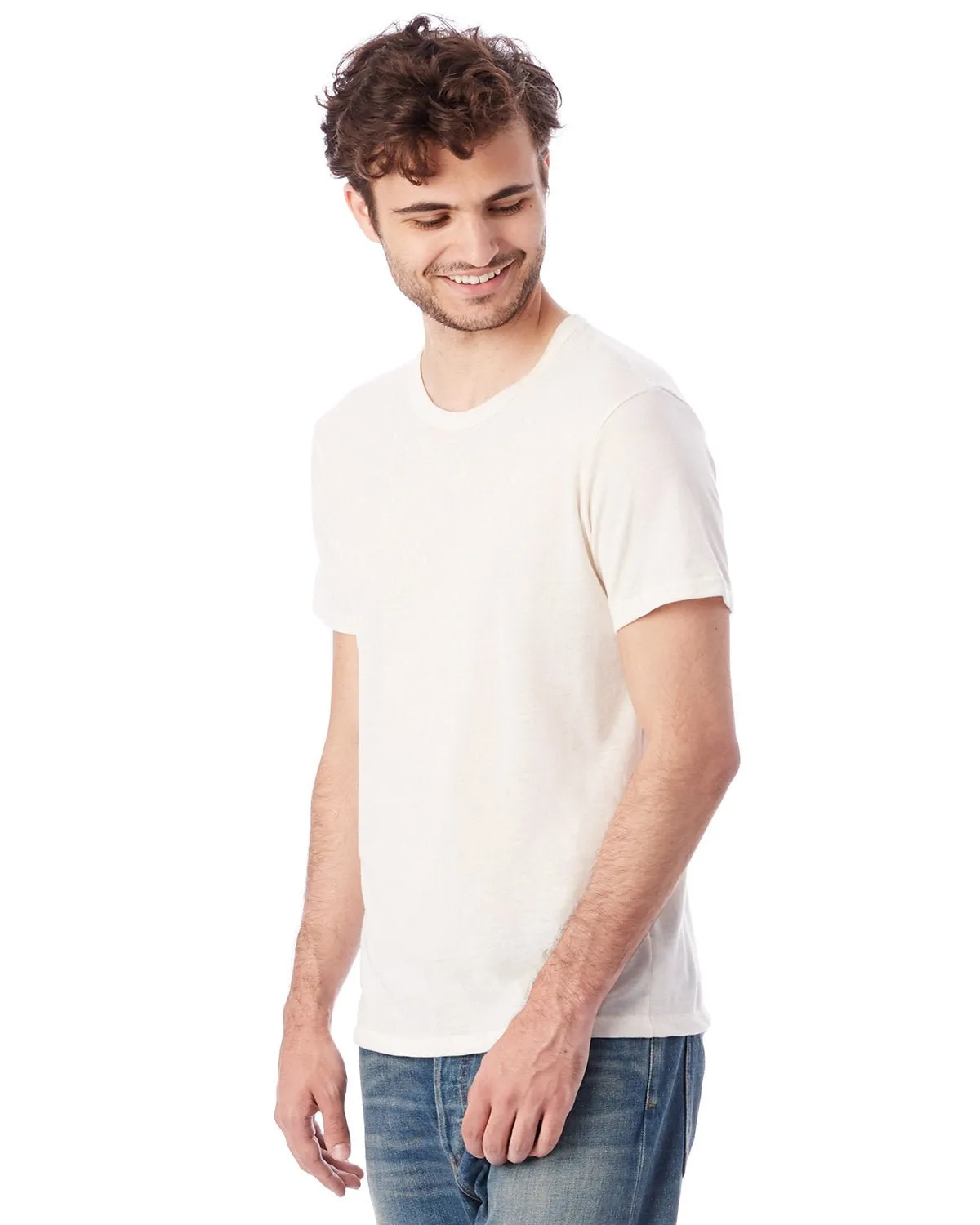 Alternative AA1973 Unisex Eco-Jersey Crew