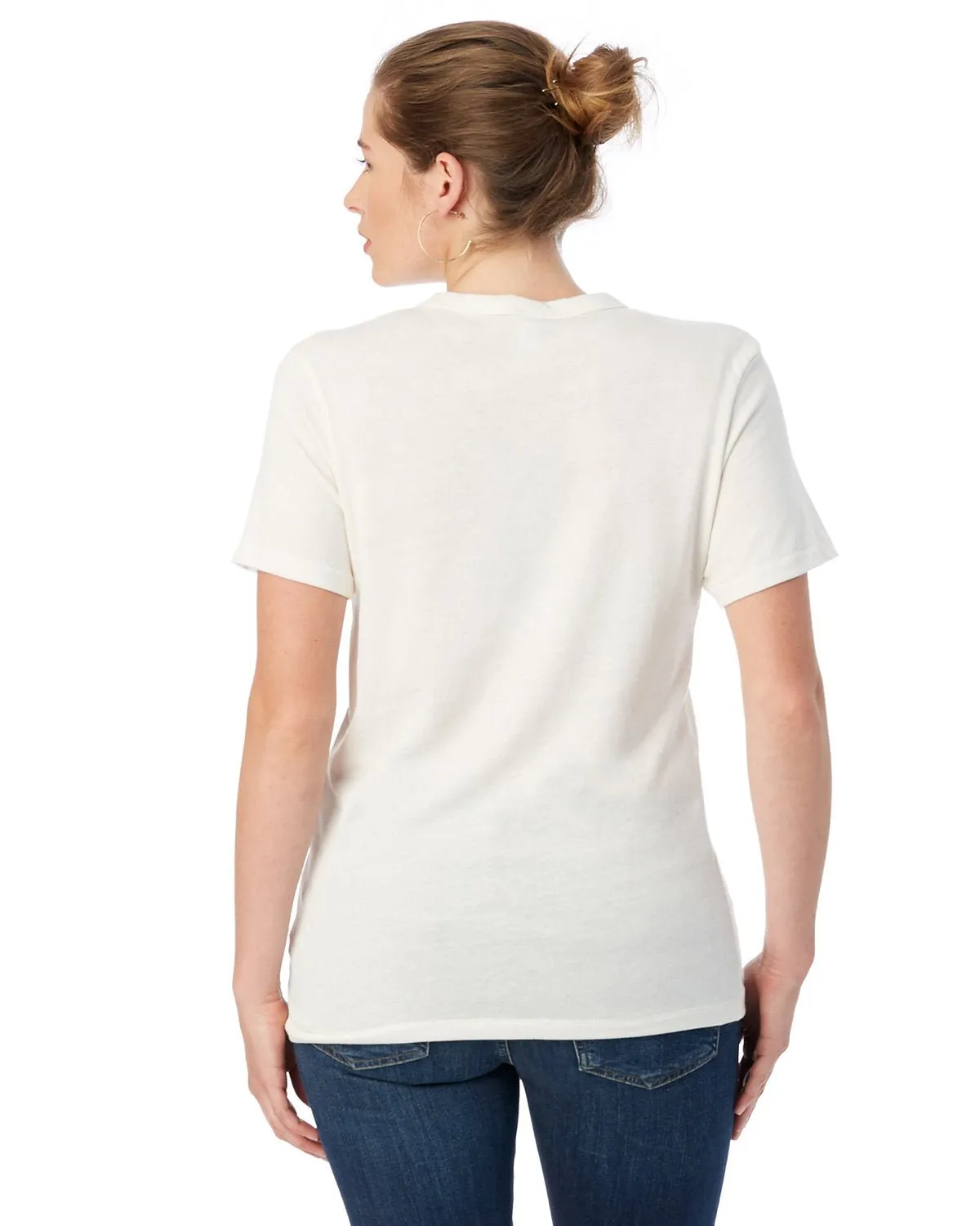 Alternative AA1973 Unisex Eco-Jersey Crew