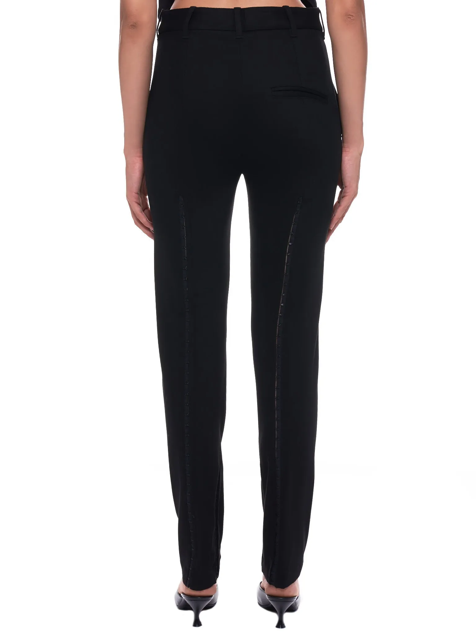 Amedeo Trousers (2002-1428-189-099-BLACK)