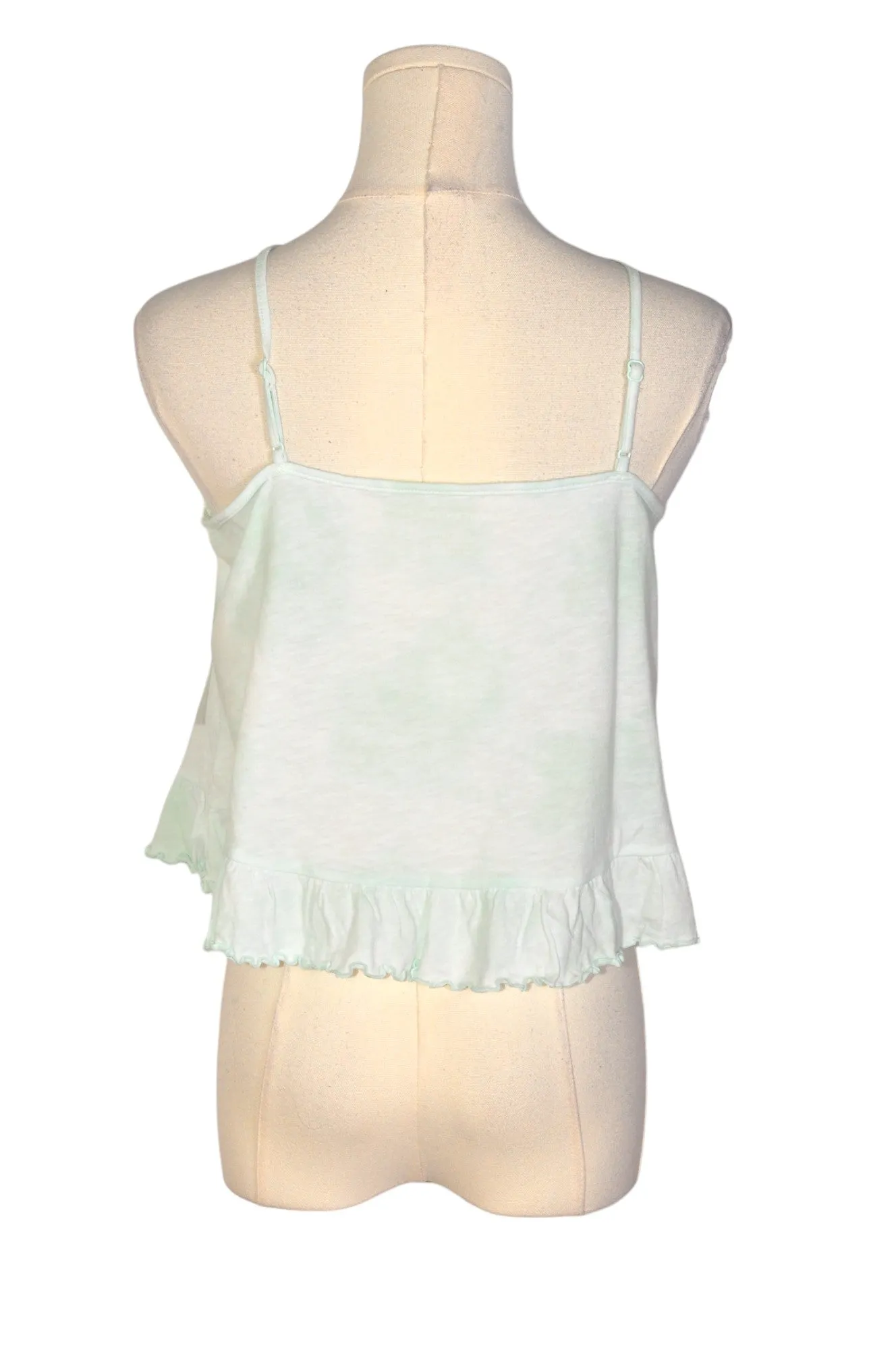 AMERICAN EAGLE Women Tank Tops Regular fit in Blue - XL