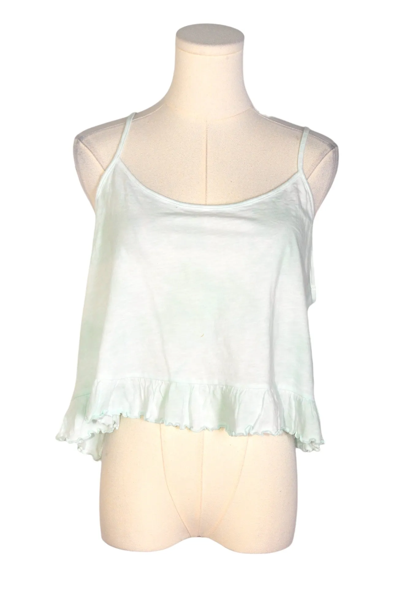AMERICAN EAGLE Women Tank Tops Regular fit in Blue - XL