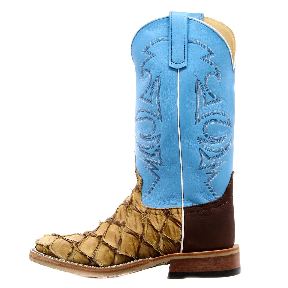 Anderson Bean Exclusive Antique Saddle Big Bass Men's Boot