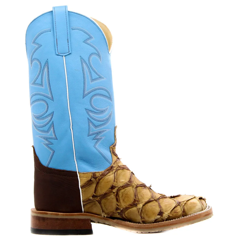 Anderson Bean Exclusive Antique Saddle Big Bass Men's Boot