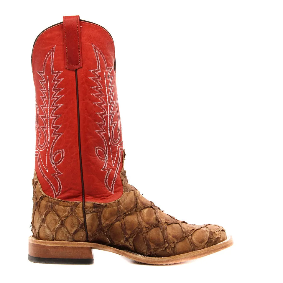 Anderson Bean Exclusive Cigar Matte Bass Men's Boot