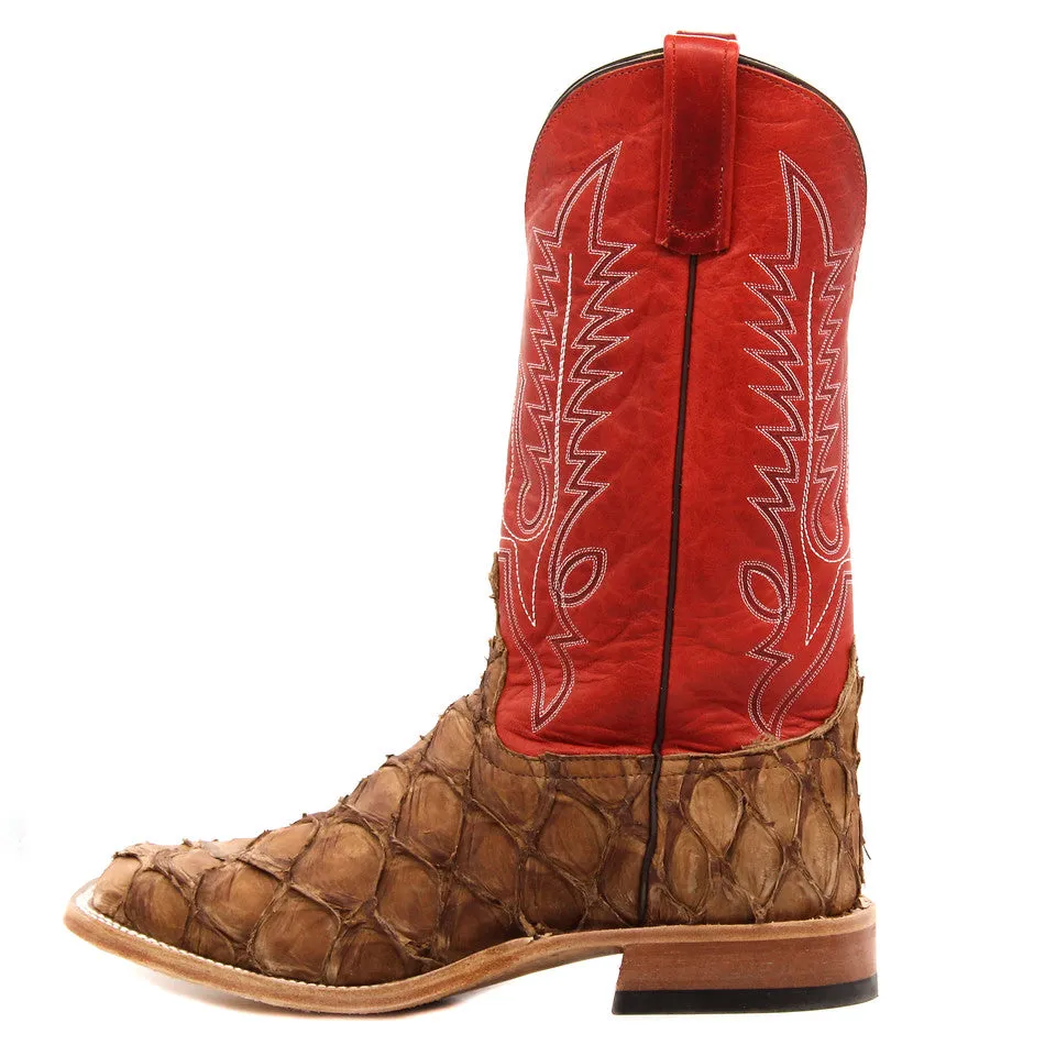 Anderson Bean Exclusive Cigar Matte Bass Men's Boot