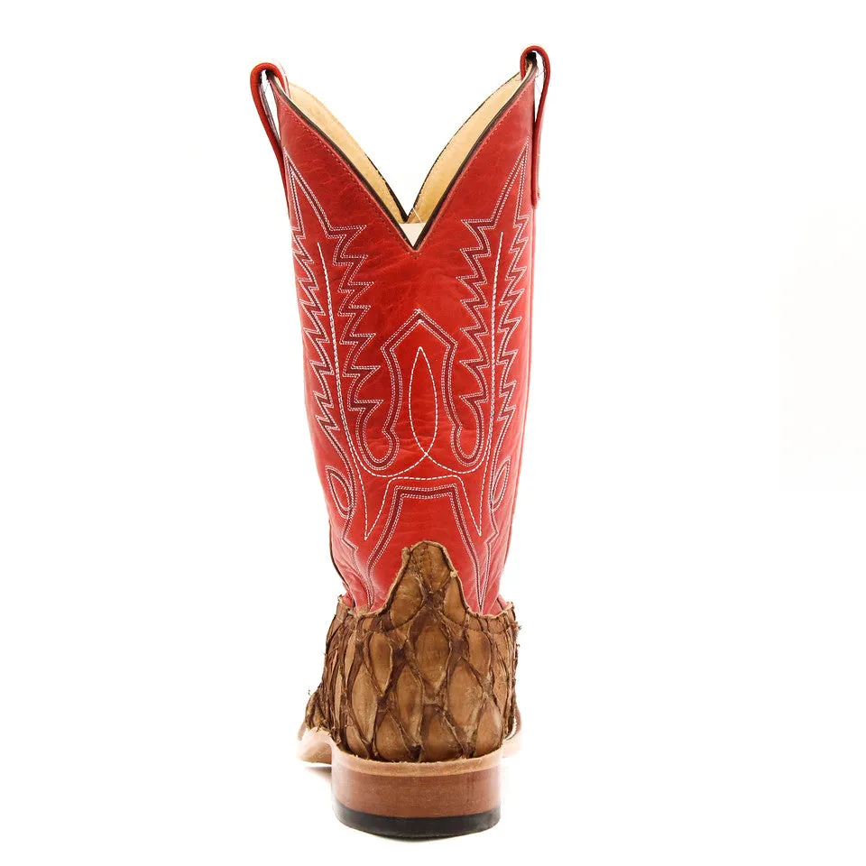 Anderson Bean Exclusive Cigar Matte Bass Men's Boot
