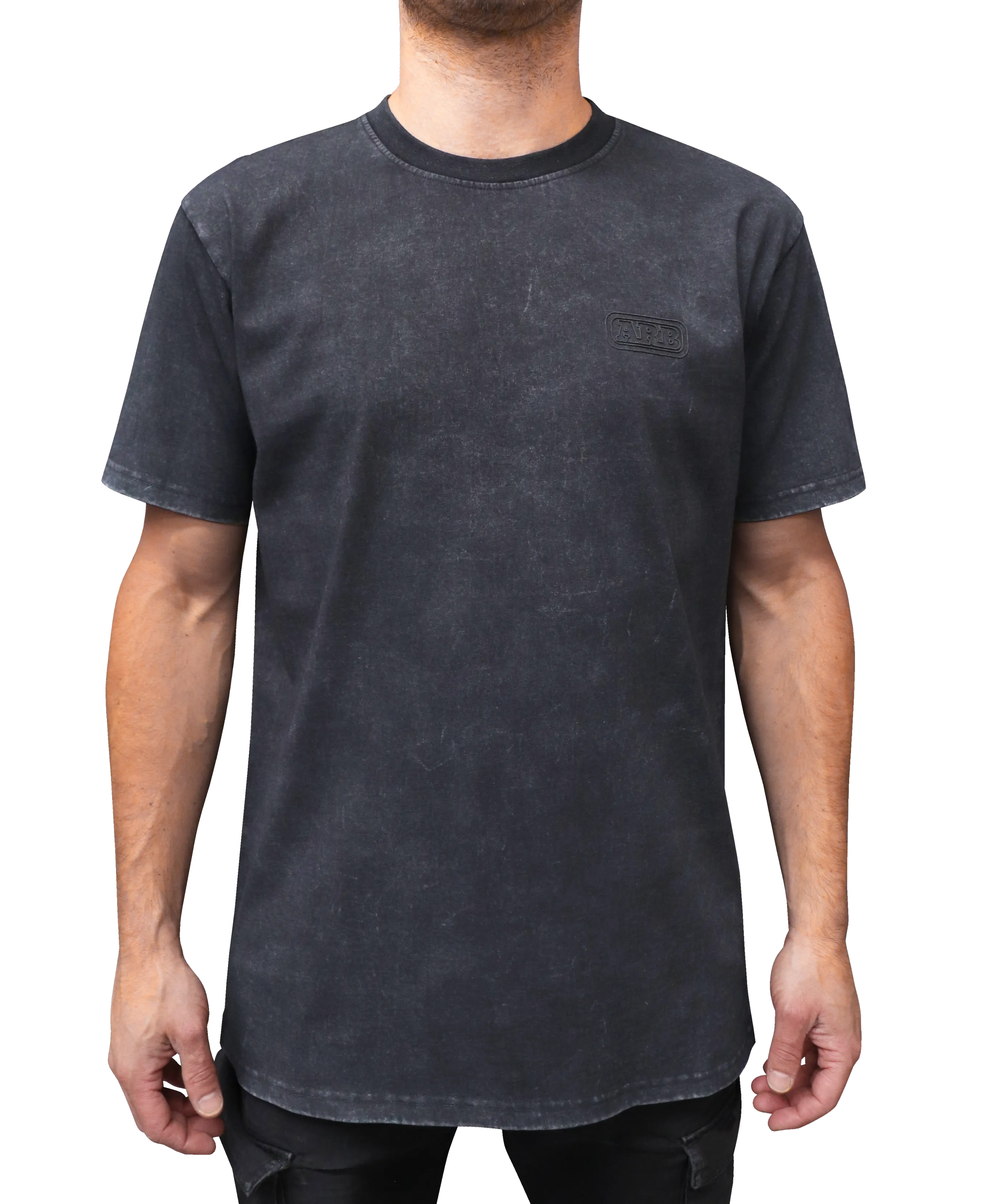 ARB Summer Tee - BLACK - Men's