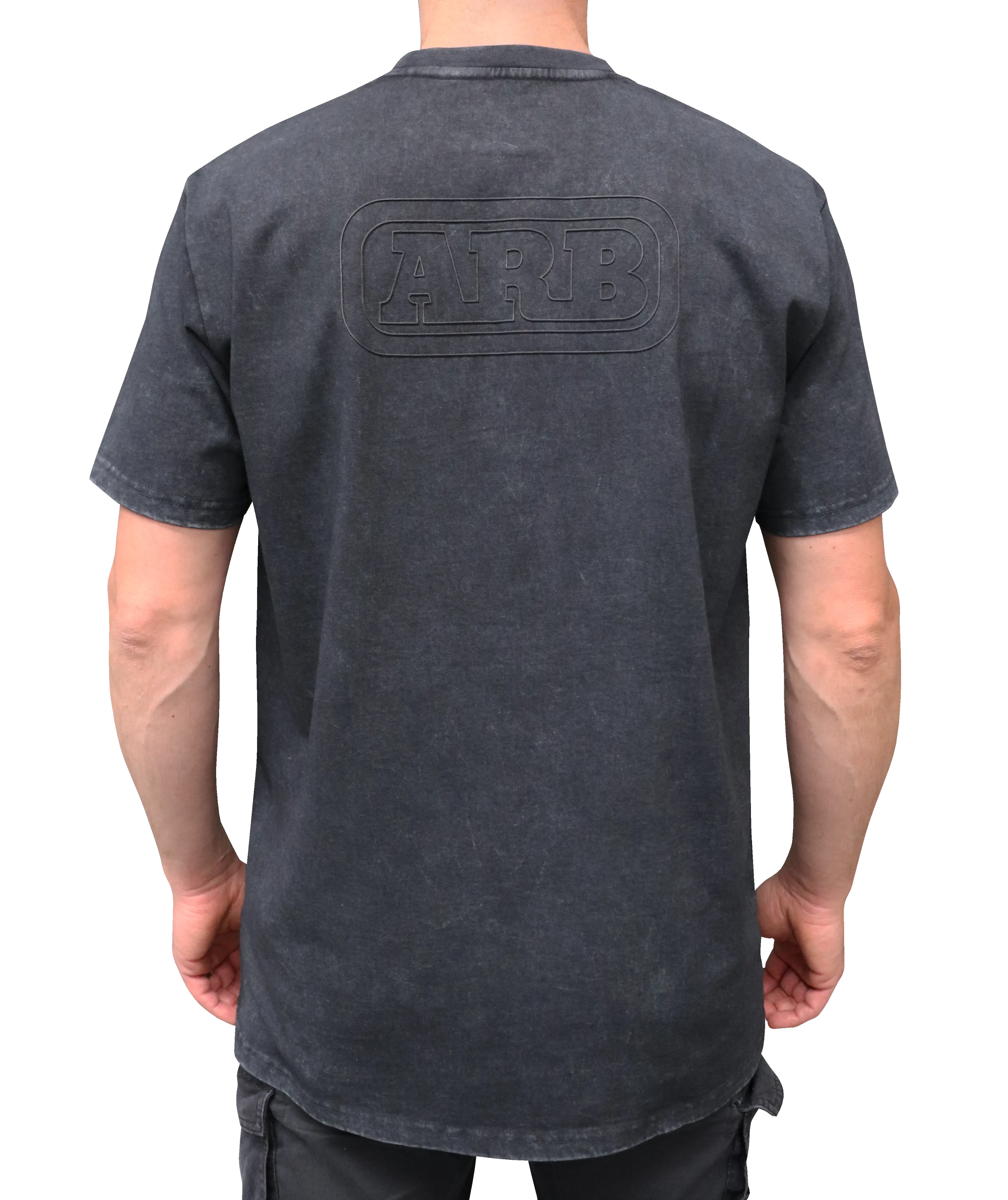 ARB Summer Tee - BLACK - Men's