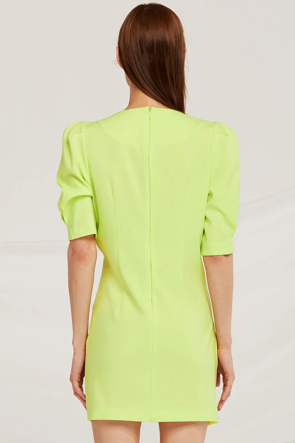 Ariel Cinch Front Dress