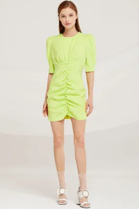 Ariel Cinch Front Dress