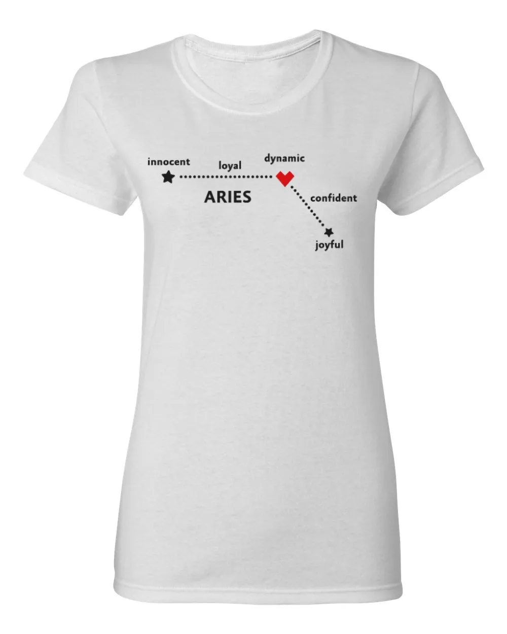 Aries - Star Sign Shirt
