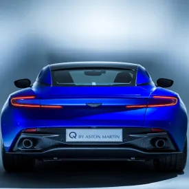 Aston Martin DB11 Carbon Fiber Exterior Pack 1