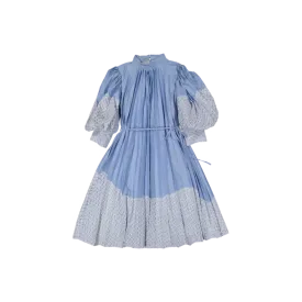 ASTRAL DRESS-Light Blue