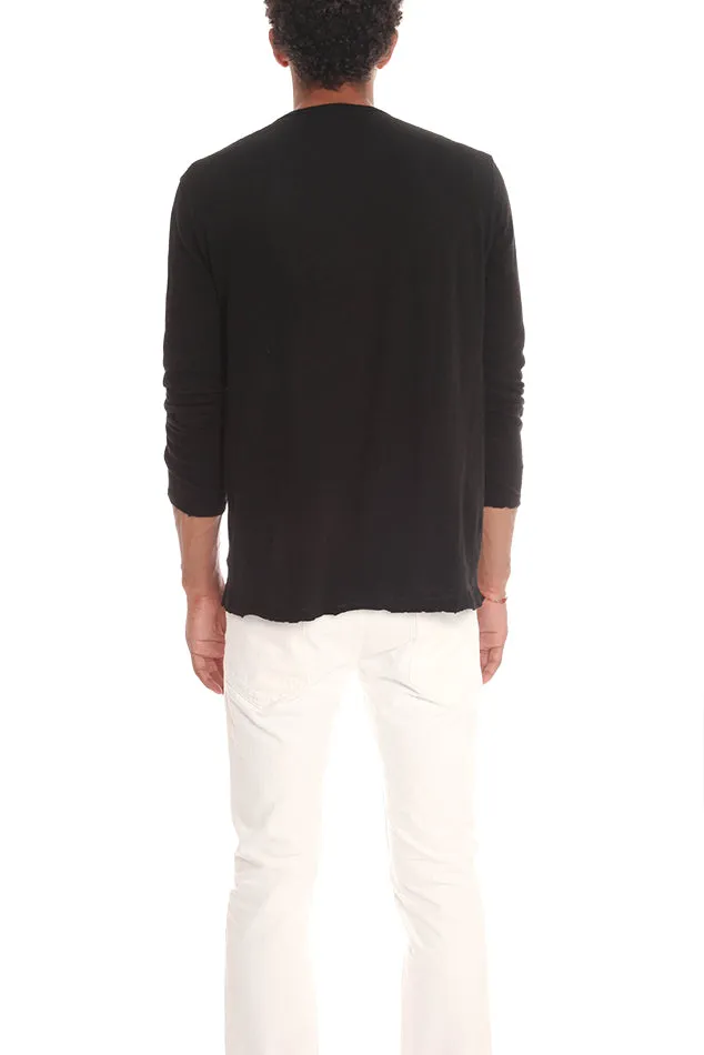 ATM Destroyed Wash Henley LS