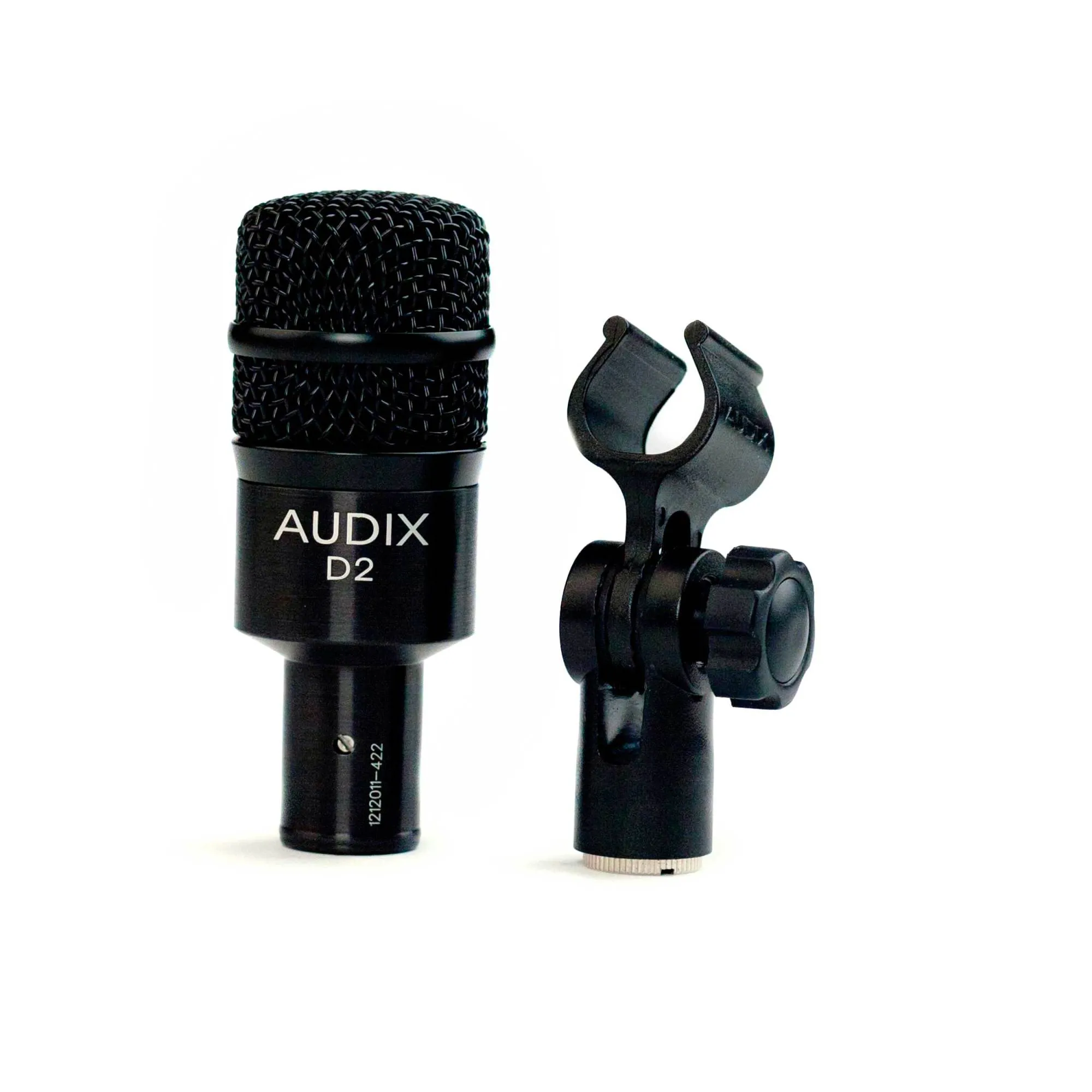 Audix D2 Professional Dynamic Instrument Microphone